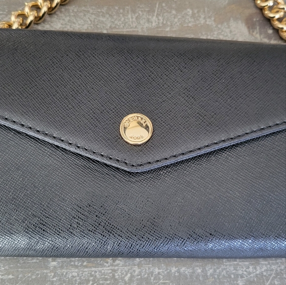 Michael Kors Jet Set Travel  Envelope Crossbody Bag - Picture 16 of 16